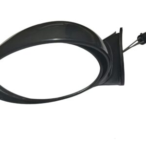 Retrovisor Lado Esquerdo Manual Qq 2011/2015