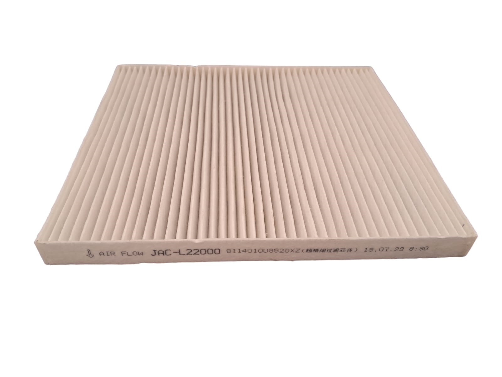 Filtro Ar Condicionado Jac T40 1.5 16v 2018/... - Imagem 3