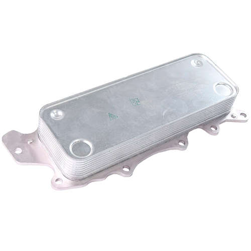 Radiador De Óleo Motor Mercedes Ml320 2005/2009 - Imagem 2