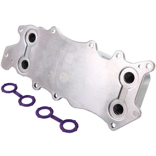 Radiador De Óleo Motor Mercedes Ml320 2005/2009 - Imagem 3