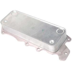 Radiador De Óleo Motor Mercedes Ml320 2005/2009