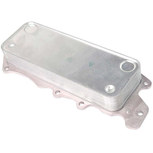 Radiador De Óleo Motor Mercedes Ml320 2005/2009