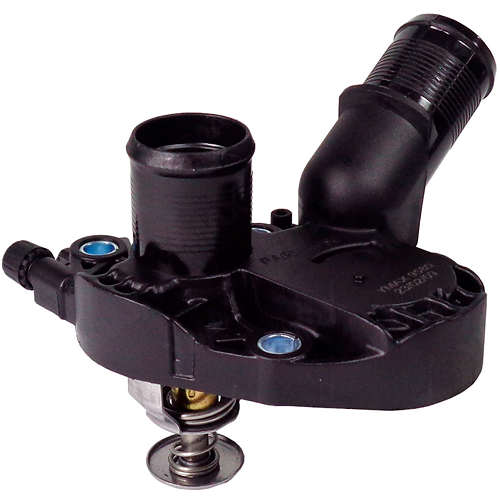 Carcaça Válvula Termostática Peugeot 208 1.2 Citroen 1.2 C3 - Imagem 3