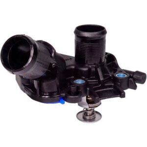 Carcaça Válvula Termostática Peugeot 208 1.2 Citroen 1.2 C3