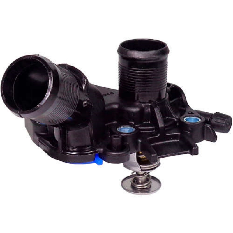 Carcaça Válvula Termostática Peugeot 208 1.2 Citroen 1.2 C3