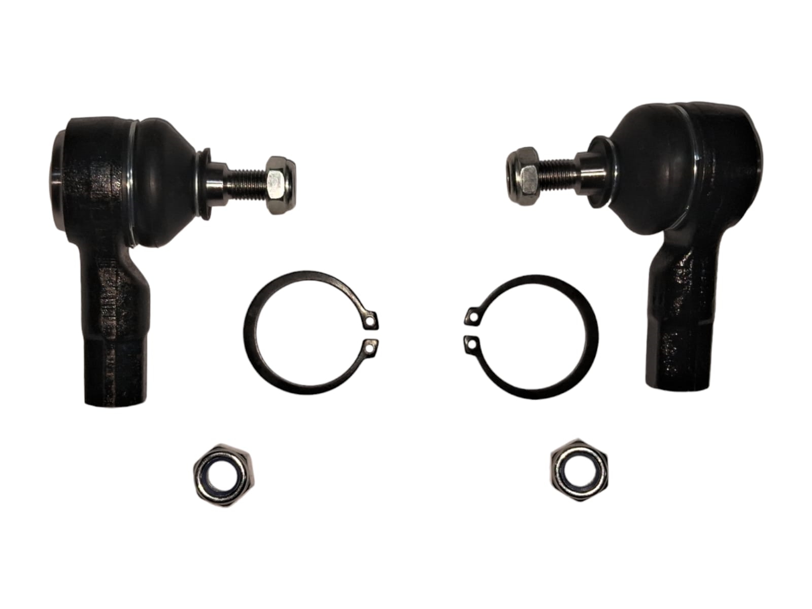 Kit Pivo Terminal Axial Suspensão Dianteira Jac J3 2011 A 17 - Imagem 2