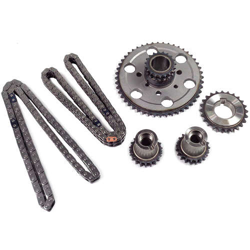 Kit Corrente Distribuição Nissan Frontier 2.5 2007 A 2016 - Imagem 2