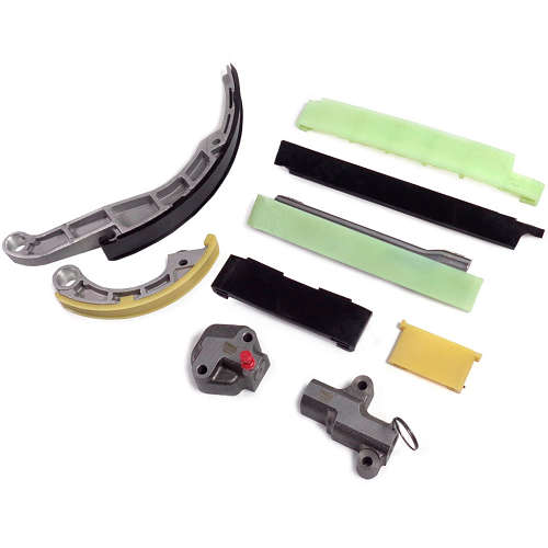 Kit Corrente Distribuição Nissan Frontier 2.5 2007 A 2016 - Imagem 3