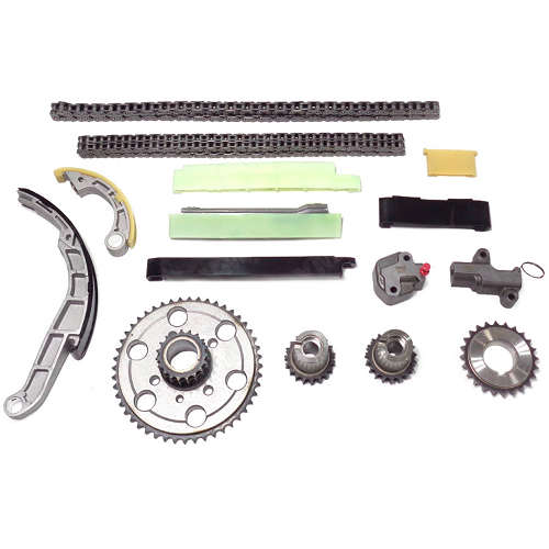 Kit Corrente Distribuição Nissan Frontier 2.5 2007 A 2016