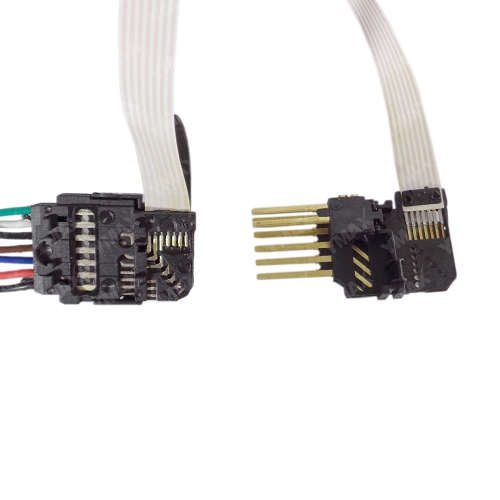 Cinta Airbag Cabo Flat Renault Megane 2006 2007 - Imagem 2