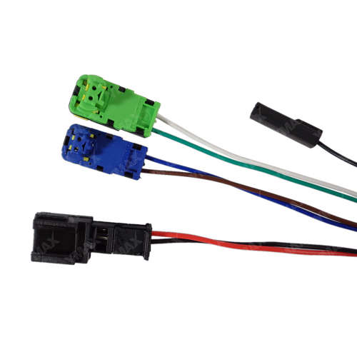 Cinta Airbag Cabo Flat Renault Megane 2006 2007 - Imagem 3