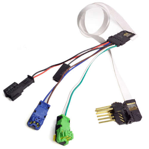 Cinta Airbag Cabo Flat Renault Megane 2006 2007