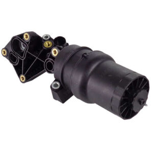 Resfriador E Suporte Filtro De Óleo Jetta 2.5 07k115397d