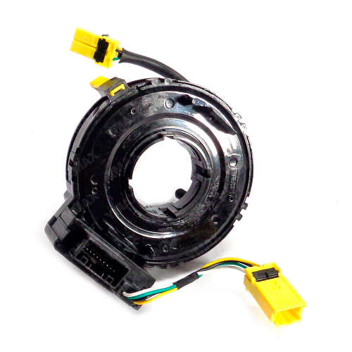 Cinta Fita Airbag Buzina Civic 2007 2008 2009 2010 2011 - Imagem 4