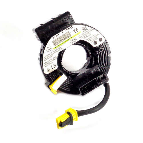 Cinta Fita Airbag Buzina Civic 2007 2008 2009 2010 2011 - Imagem 2