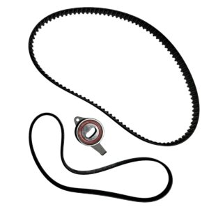 Kit Correia Dentada + Tensor Chery Qq 1.1 2010/2016