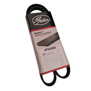 Correia Micro V Chery Qq 1.0 1.1 12v 2011/.... Acd 4pk0985