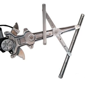 Máquina Vidro Elétrico Dianteira Le Original Chery Qq 1.1