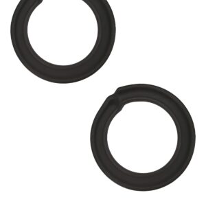 Par Calço Mola Dianteiro Inferior Jac J3 2010/2015