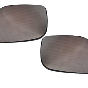 Par Lente Retrovisor Chery Tiggo
