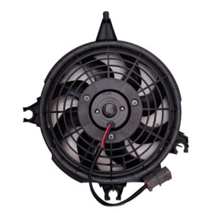 Ventoinha Do Condensador Jac Motors J3 Original 8105020u8010