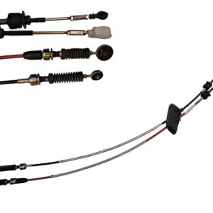 Cabo De Mudança De Marcha Chery Cielo Todos