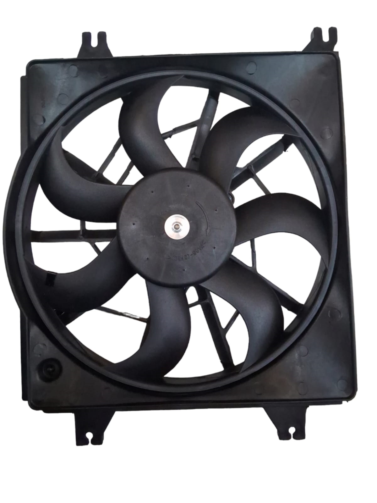 Eletroventilador Jac J3 1.4 1.5 16v 2010 Em Diante 7 Pas - Imagem 2