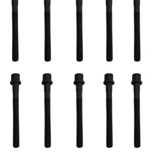 Kit 10 Parafusos Cabeçote Chery Celer