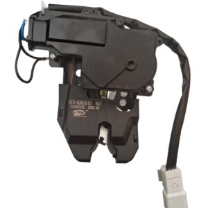 Fechadura Elétrica Do Porta-malas Chery Celer 2012/13