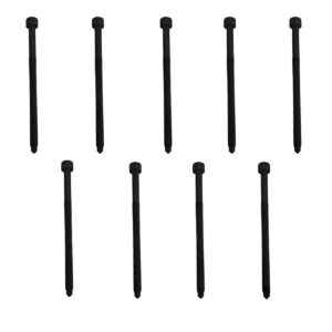 Kit 10 Parafusos Cabeçote Chery Face S18 Cielo Tiggo