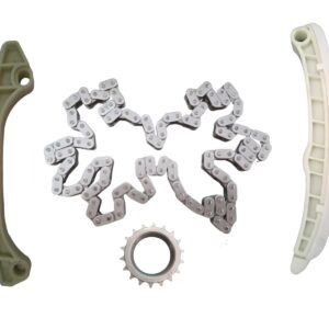 Kit Corrente De Comando Do Motor Jac Motors J3