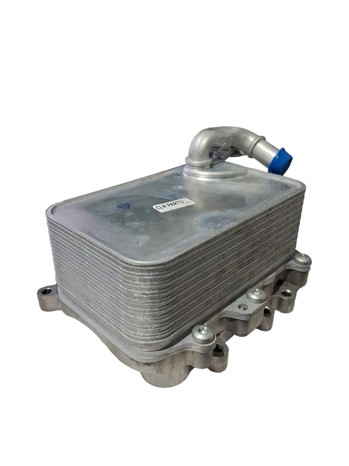 Radiador De Óleo Audi A4 A5 A6 A7 Q5 Q7 Q8 Vw Amarok Touareg - Imagem 3