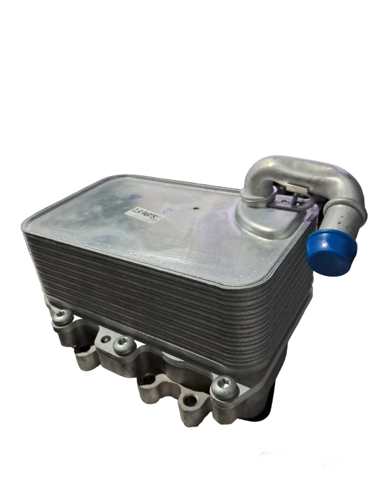 Radiador De Óleo Audi A4 A5 A6 A7 Q5 Q7 Q8 Vw Amarok Touareg - Imagem 4