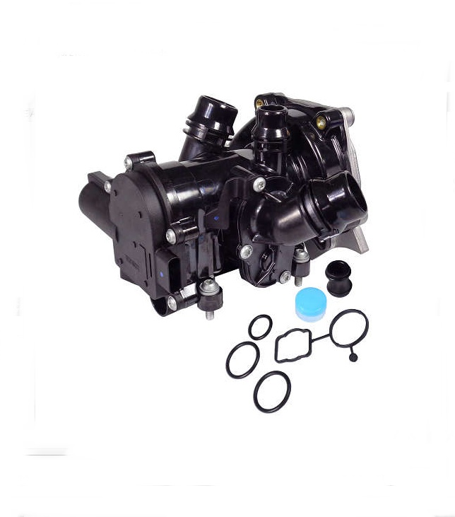 Bomba Dágua Eletrônica Audi A3 A4 A5 1.8 2.0 Tfsi 06l121012 - Imagem 2