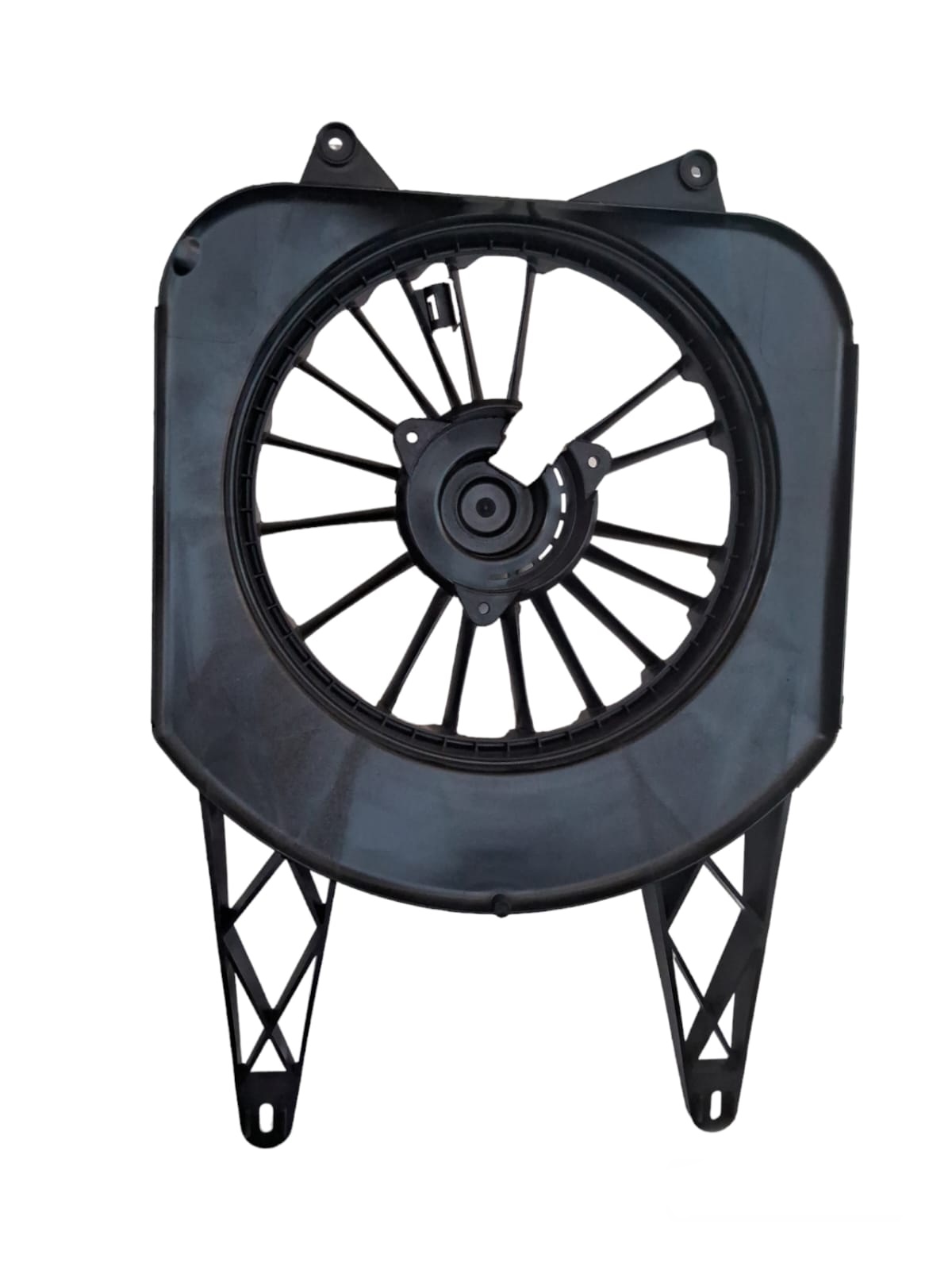 Defletor Ventoinha Uno Palio Mobi Fiorino S/ar 51846304 - Imagem 2