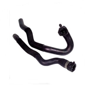 Kit Mangueiras Entrada Saida Ar Quente Peugeot 3008 1.6 16v