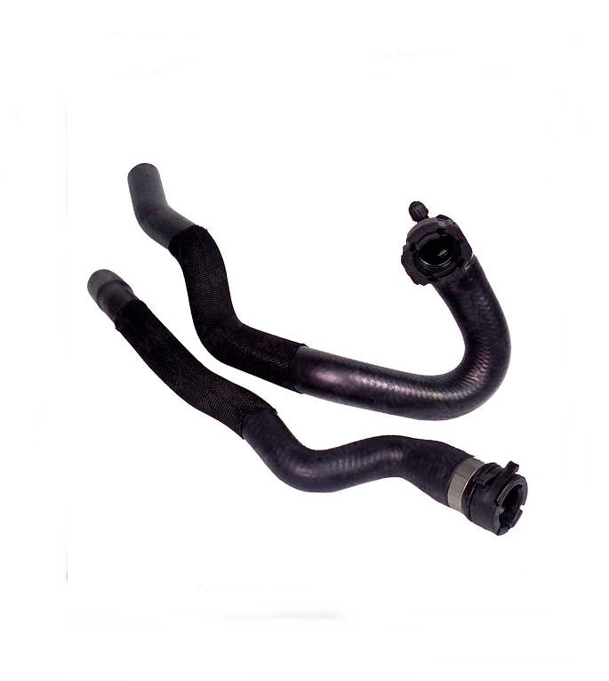 Kit Mangueiras Entrada Saida Ar Quente Peugeot 3008 1.6 16v