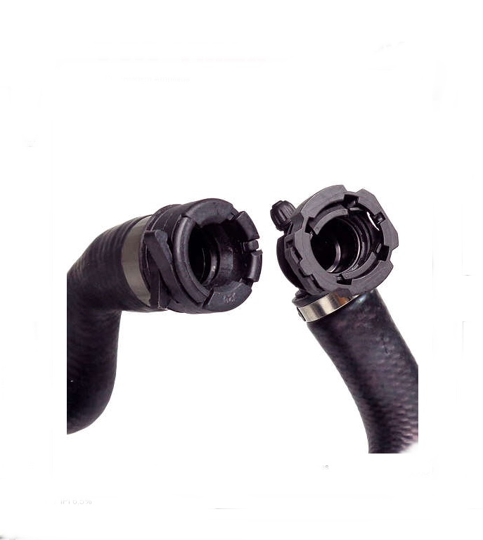 Kit Mangueiras Entrada Saida Ar Quente Peugeot 3008 1.6 16v - Imagem 2