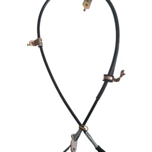 Cabo Freio Mão Esquerdo Chery Tiggo 2.0 16v Após 2008