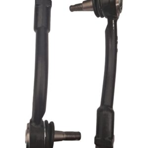 Par Terminal Direcao Jac T5 T50 Lado Direito Esquerdo