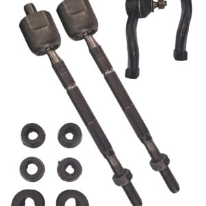 Kit Bucha Estabilizadora Terminal Barra Axial Lifan 320 2010
