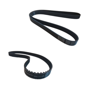 Correia Alternador + Correia Dentada Chery Tiggo 2 1.5 16v 2