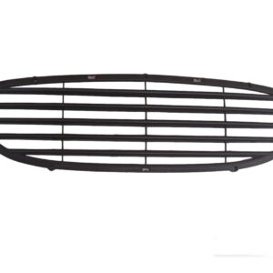 Grade Inferior Para-choque Dianteiro Cherry Qq 2011 Até 2016