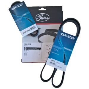 Correias + Correia Dentada Chery Tiggo 2 1.5 16v 2018/...