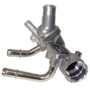 Carcaça Valvula Termostatica Captiva 2.4 16v De 2008 À 2016