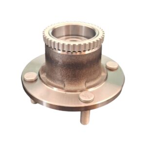 Cubo De Roda Traseiro Chery Qq 1.0 1.1 2011 A 2019 C/ Abs