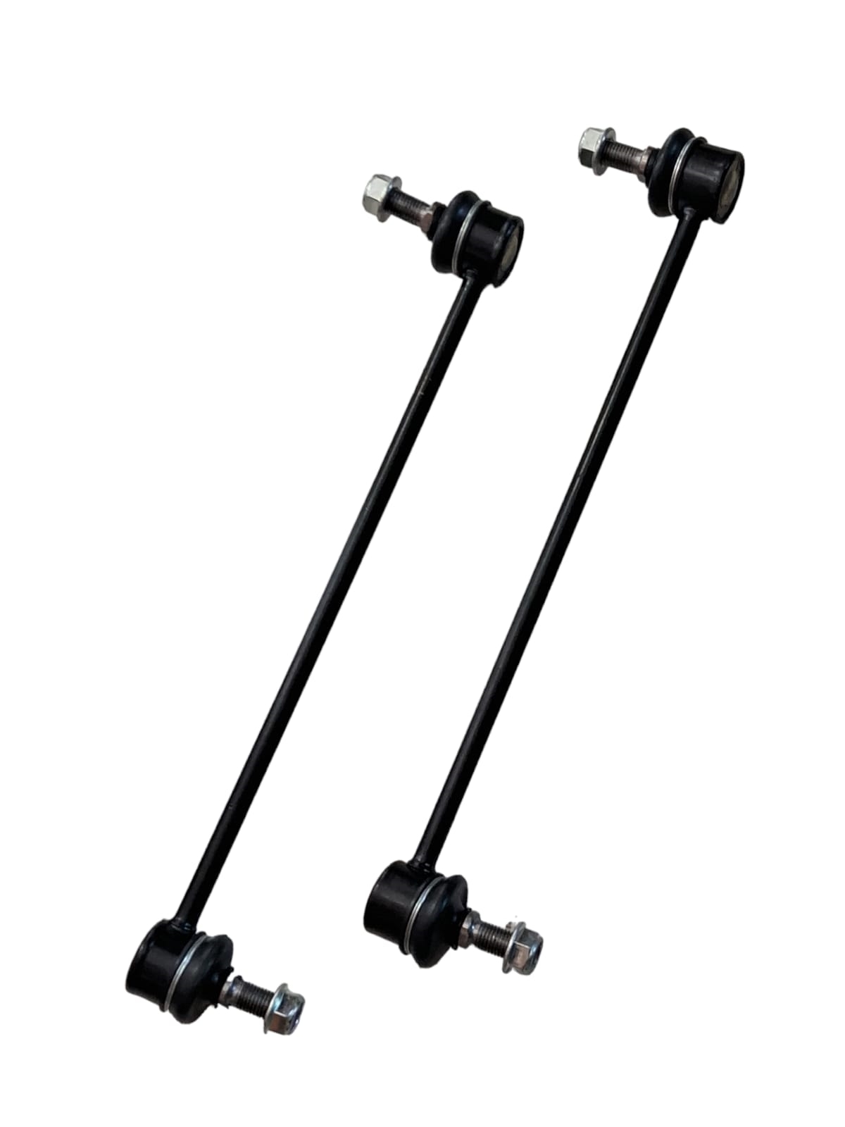 Kit Bieletas + Buchas Da Barra + Terminal Direção Lifan X60 - Imagem 2