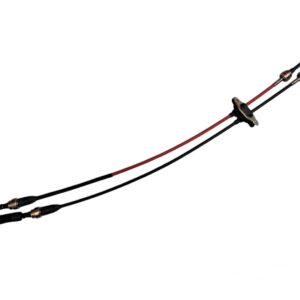 Cabo Seletor De Marchas Chery Qq 1.1 2013 2014 2015