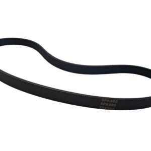 Correia Da Bomba De Agua E Alternador Lifan 320 530 620