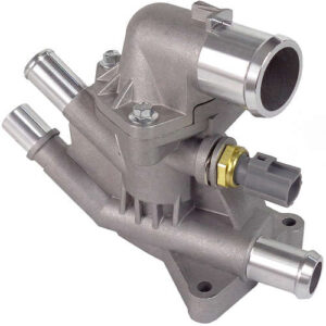 Carcaça Válvula Termostática Ford Ka 1.0 3 Cilindros Cm5g9k